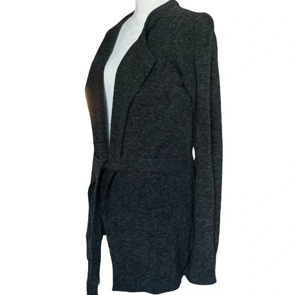 Banana Republic Belted Cardigan Sz Sm - Picture 9 of 15